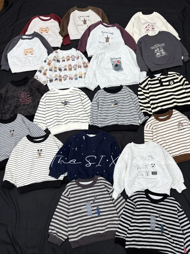 小童跑量款卫衣(跑量)