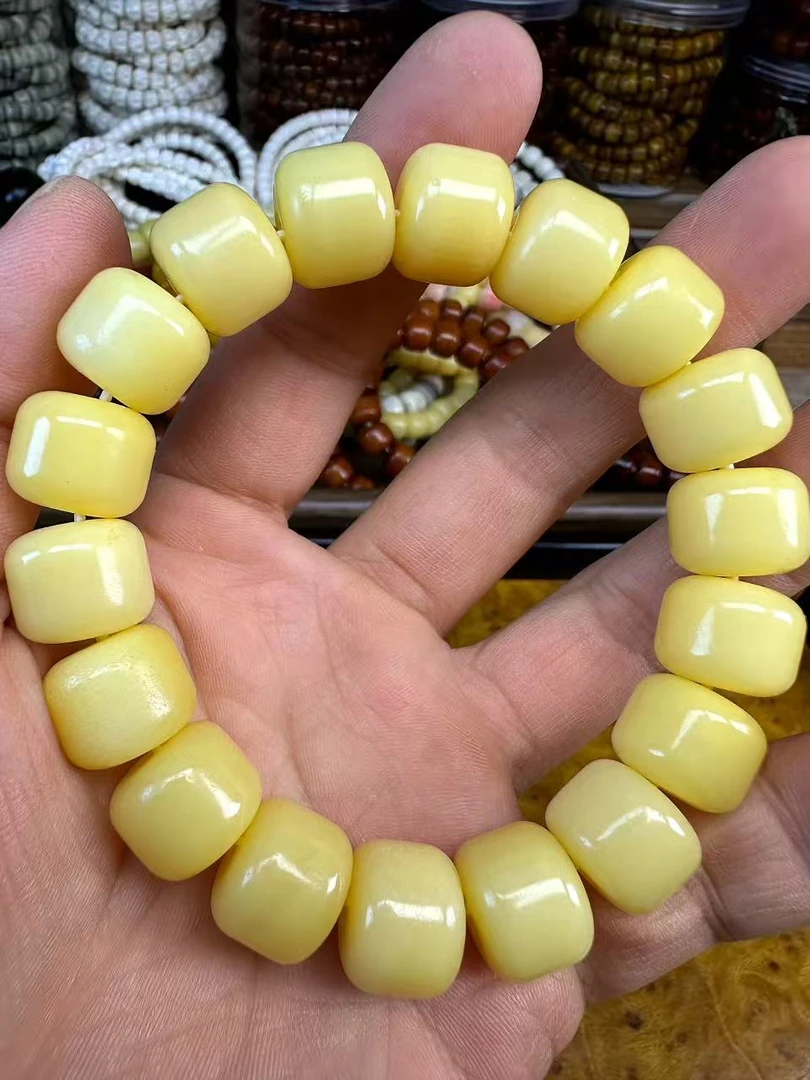 驼牙黄透料卡14尺寸
