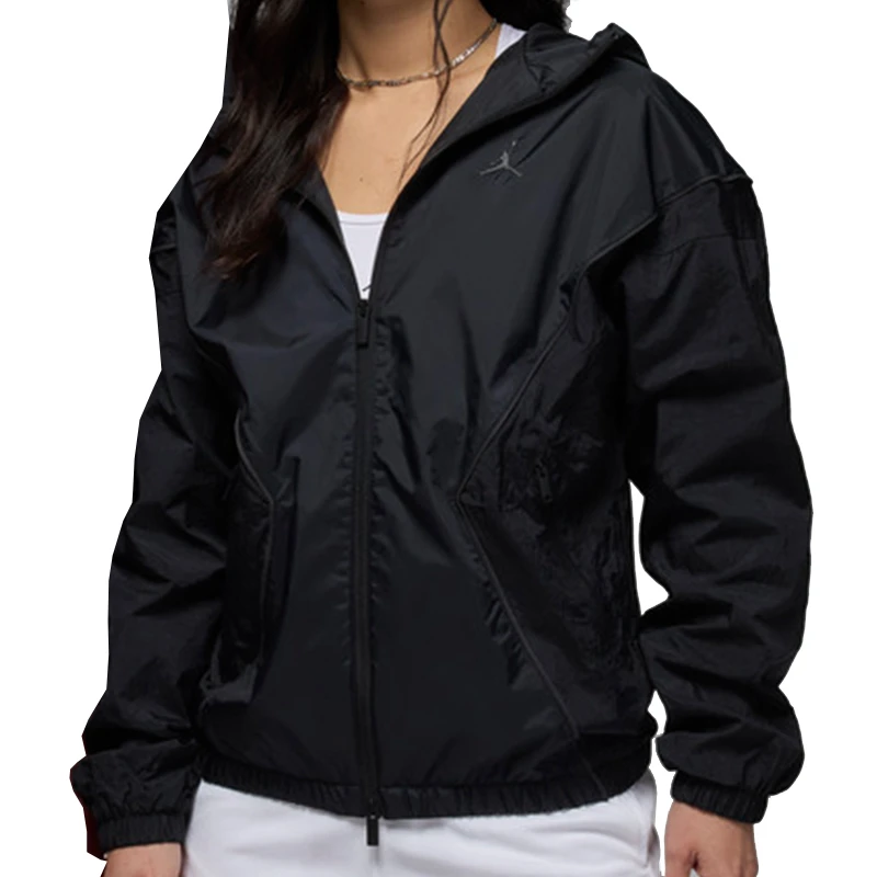 NIKE耐克男子AS M J BRK DRAFT JKT梭织连帽外套HF9334-010