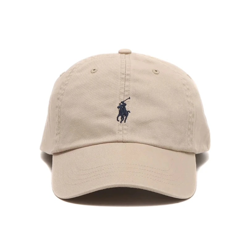 Ralph Lauren/拉夫劳伦经典棉质多款男女同款棒球帽