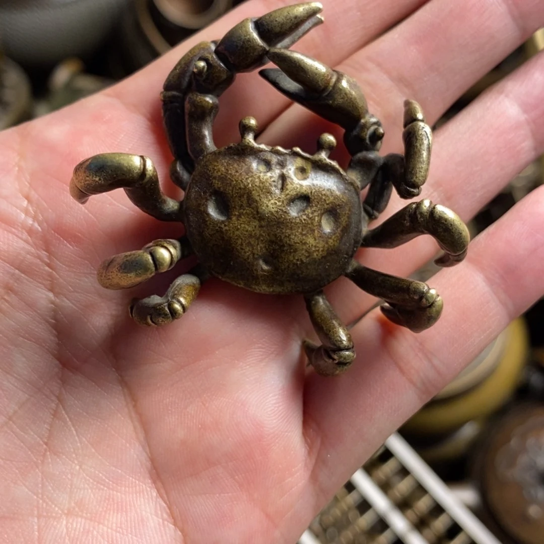 精美铜器做工精良