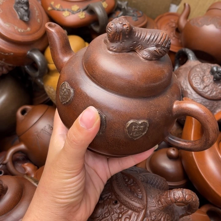 茶壶紫砂紫砂壶等各种造型
