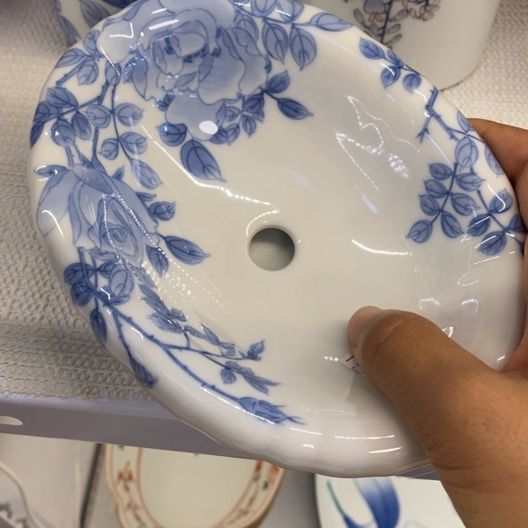 瓷片15 厘米 小杨瓷器陶瓷陶瓷