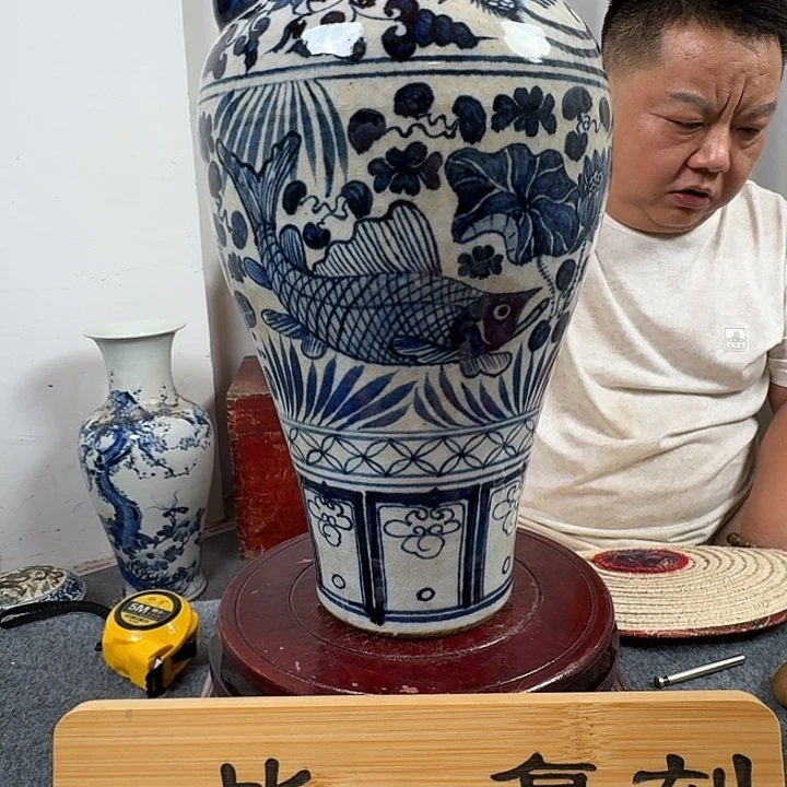 摆件景德镇陶瓷aaa