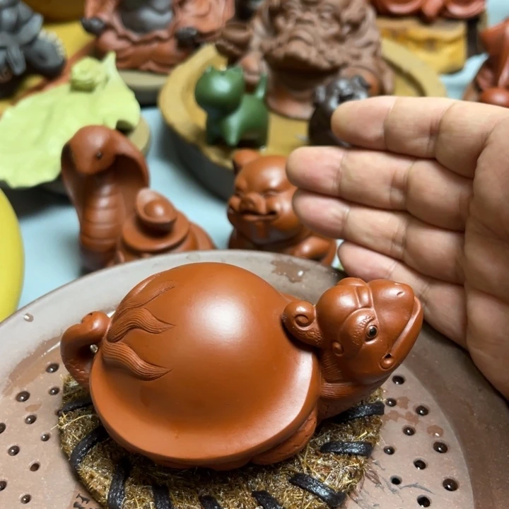 紫砂茶宠紫砂茶宠