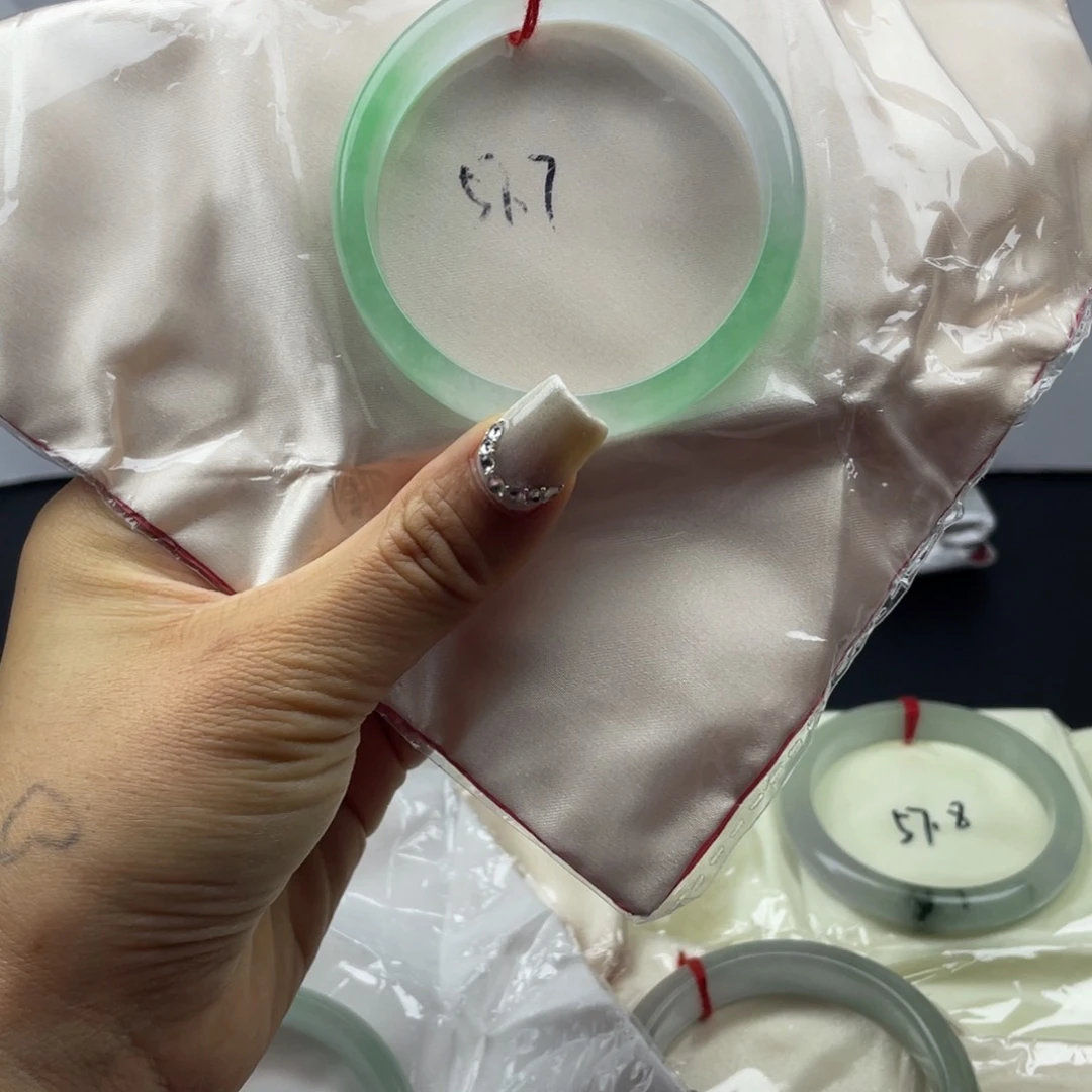 珐琅非金属圈口57.7