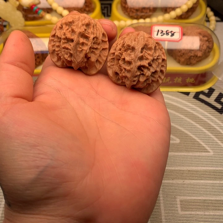 桃核吊坠39尺寸全品苹果圆