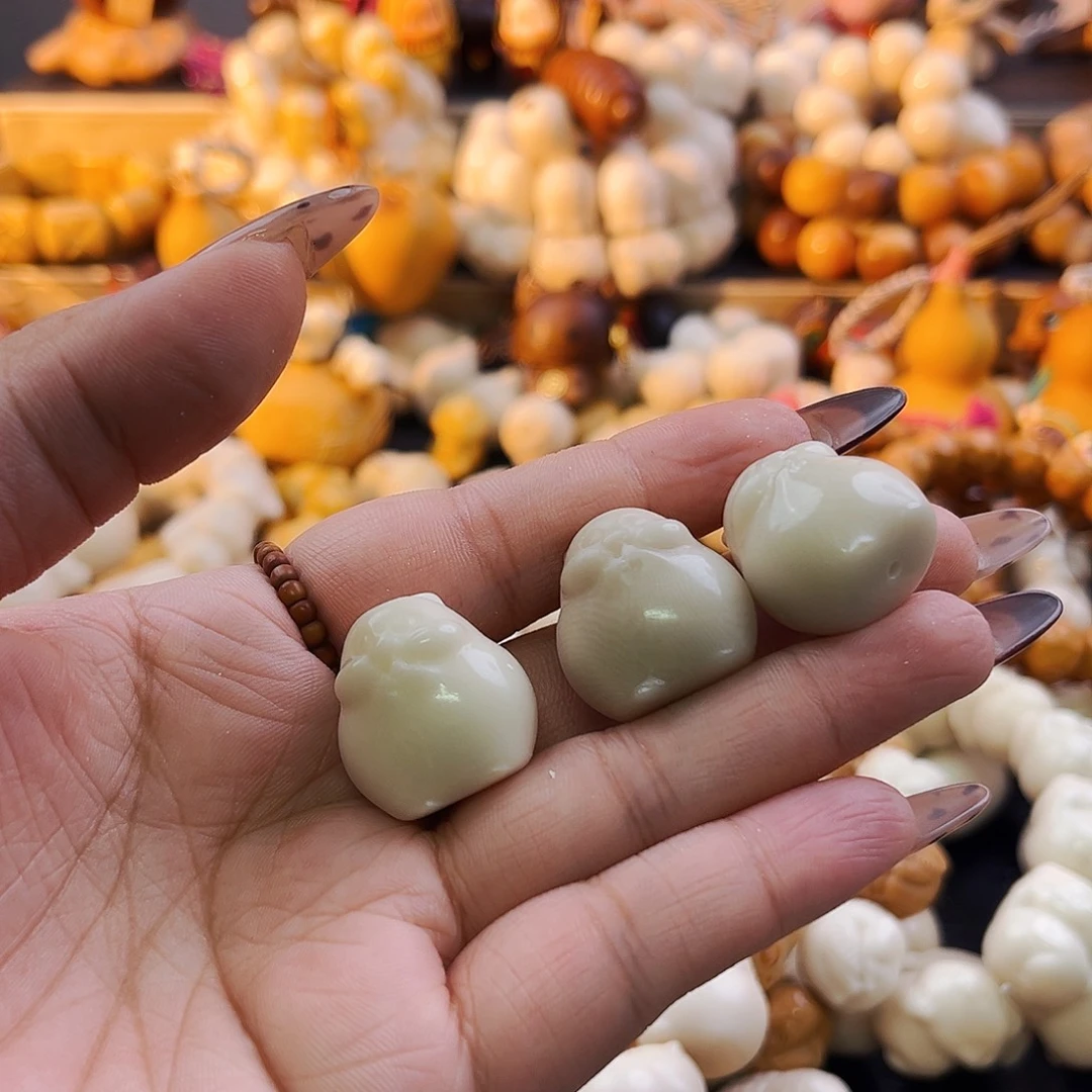 钟***i菩提根/象牙果手串陈/