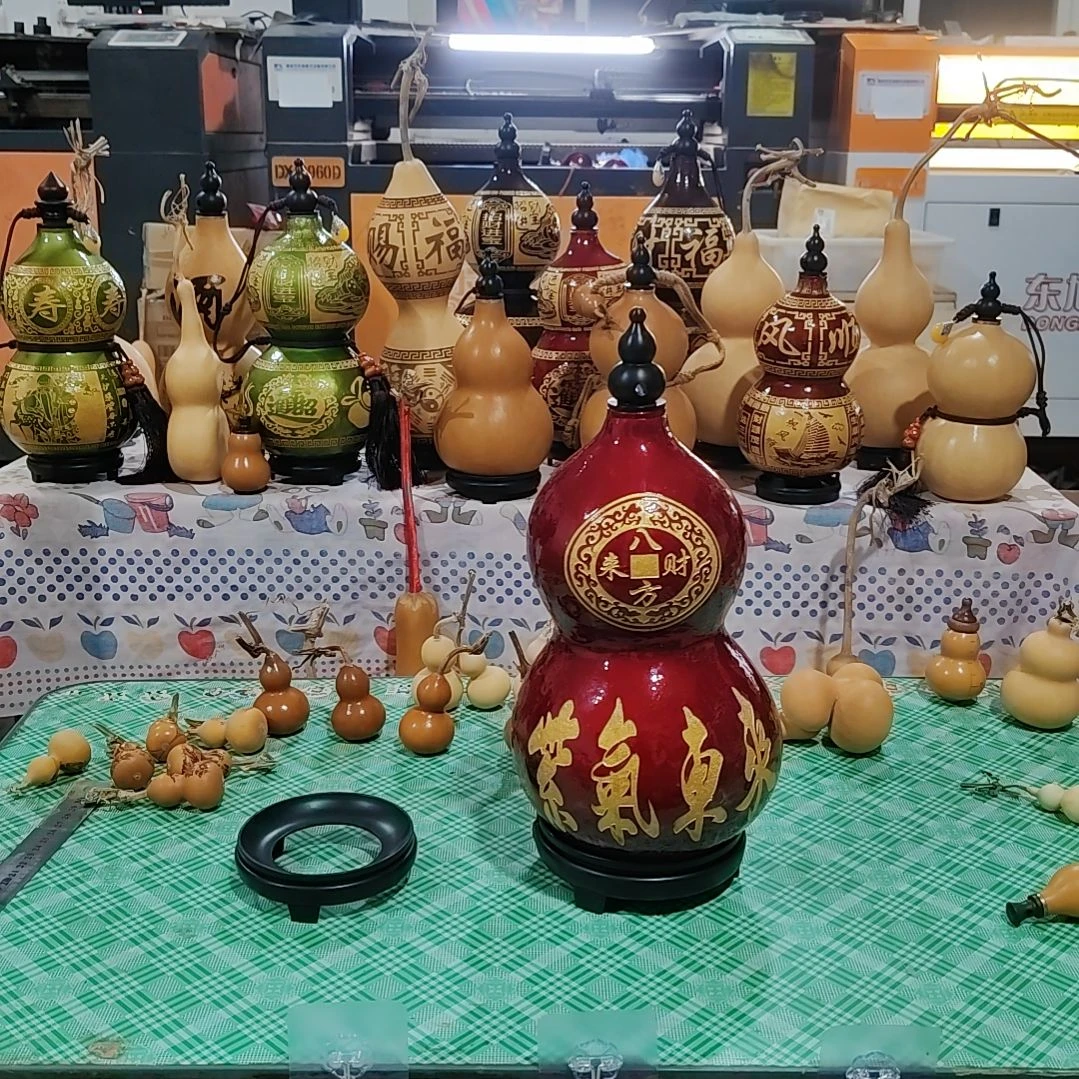 葫芦摆件葫芦摆件