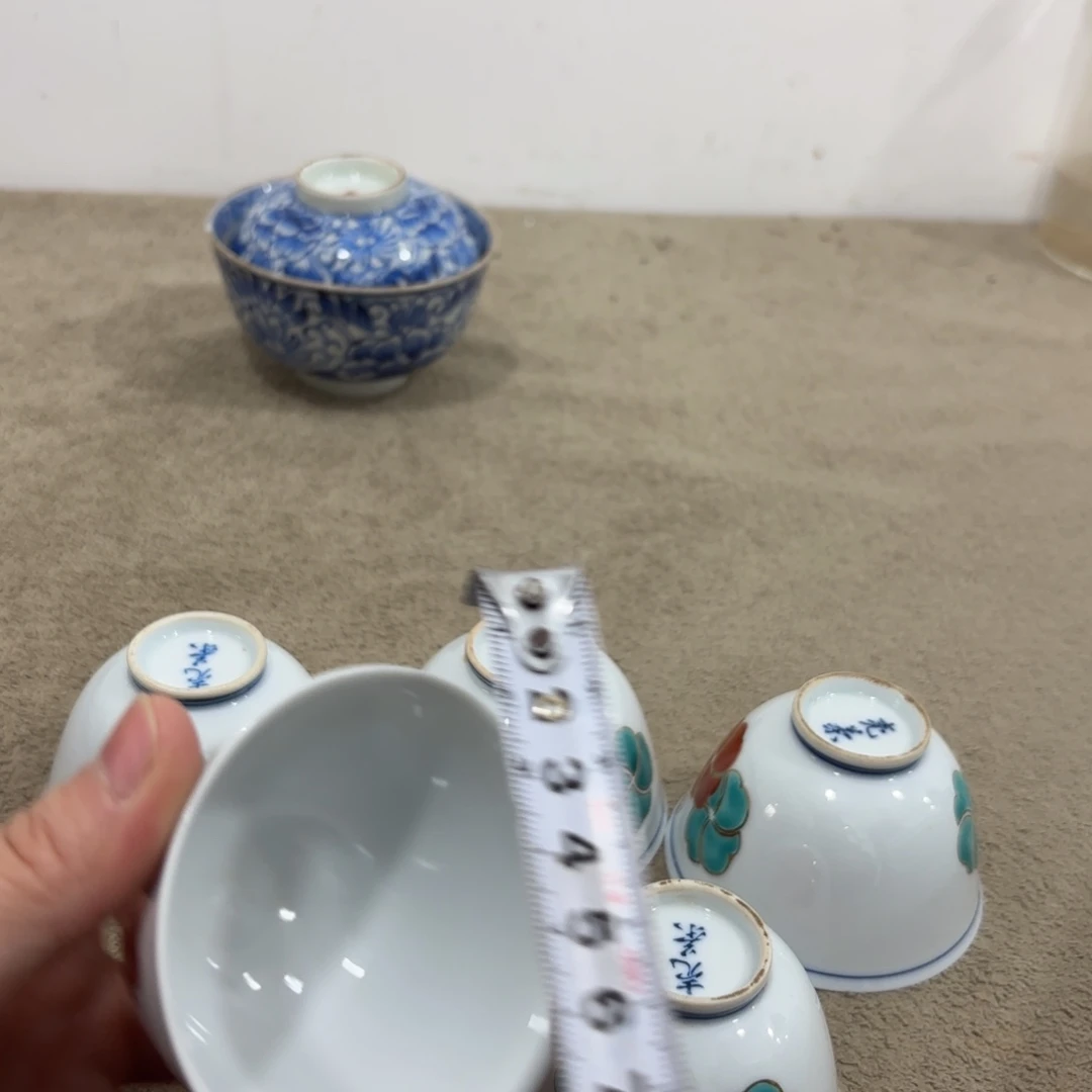 瓷片非常好看漂亮的物品