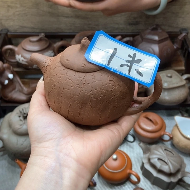 紫砂茶壶宜兴紫砂