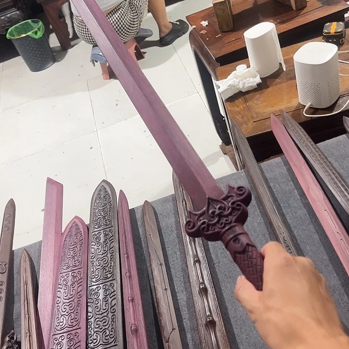 紫心苏木（紫罗兰木）