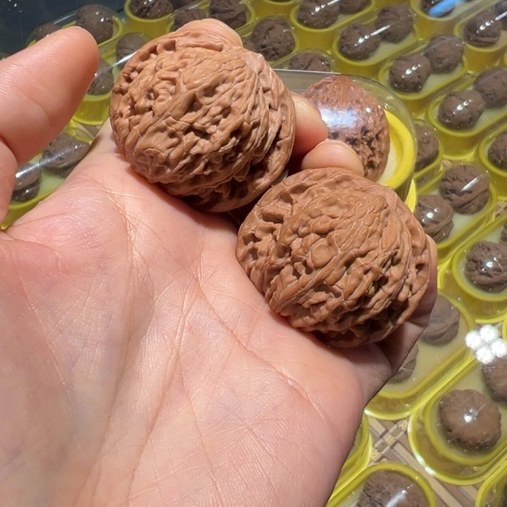 把件文玩核桃磨盘