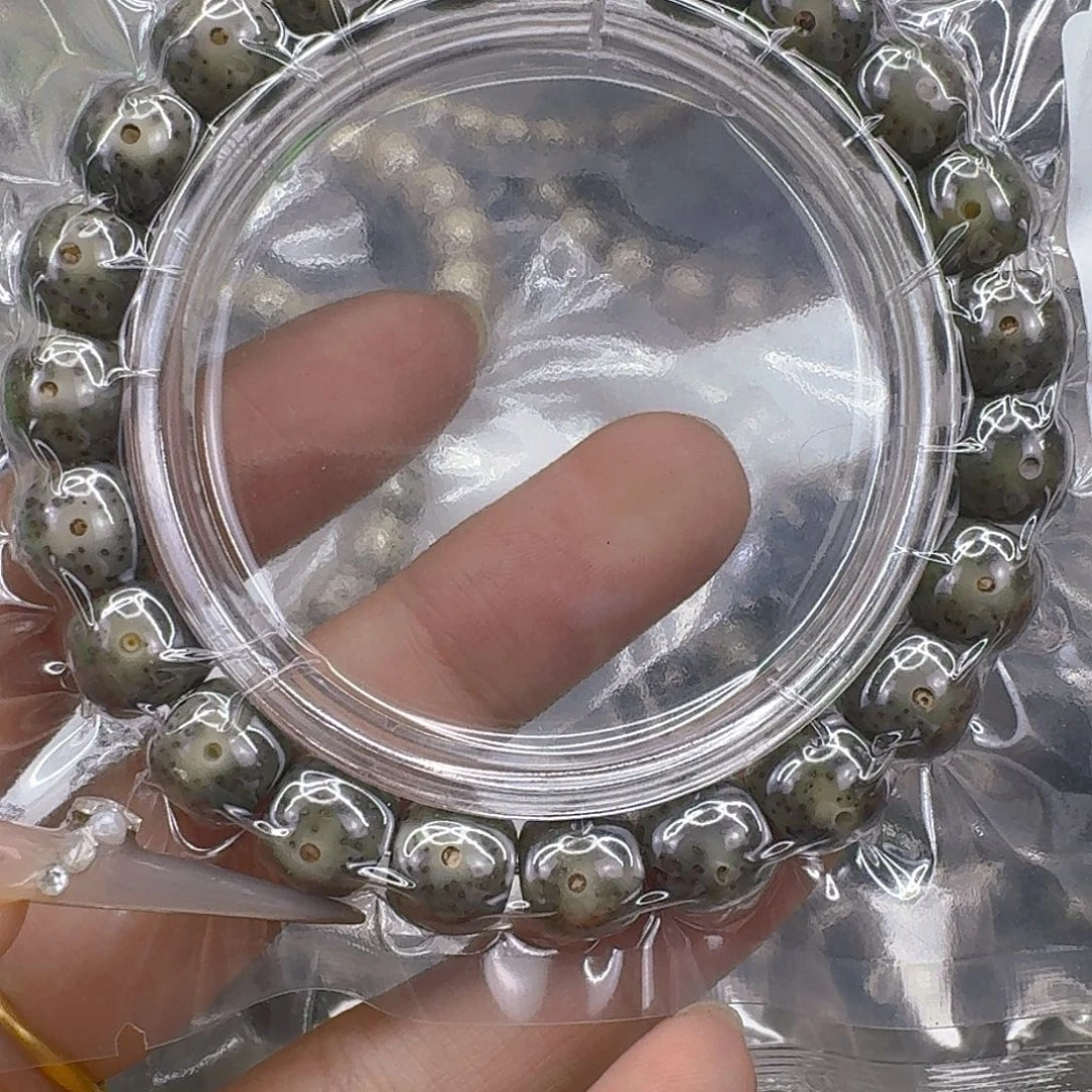 星月菩提手串142快乐星月菩提10