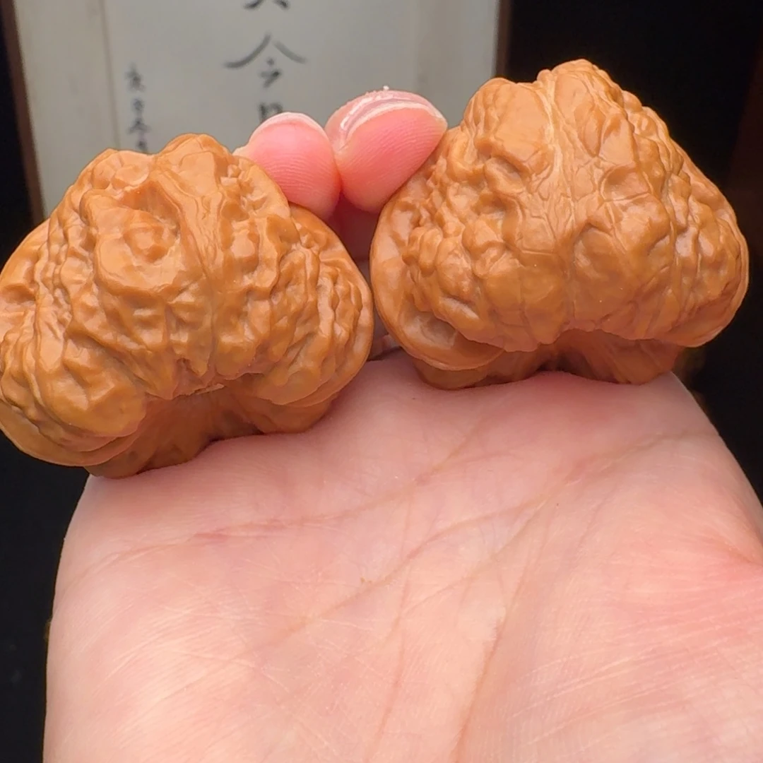 文玩核桃闪购蛤蟆蛙饼40