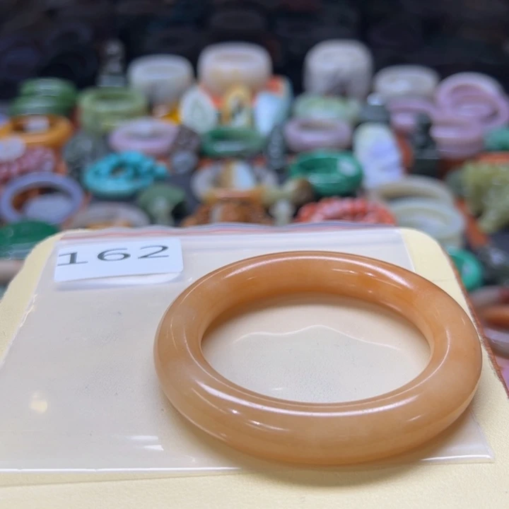 石英质玉手镯未镶嵌S****e162