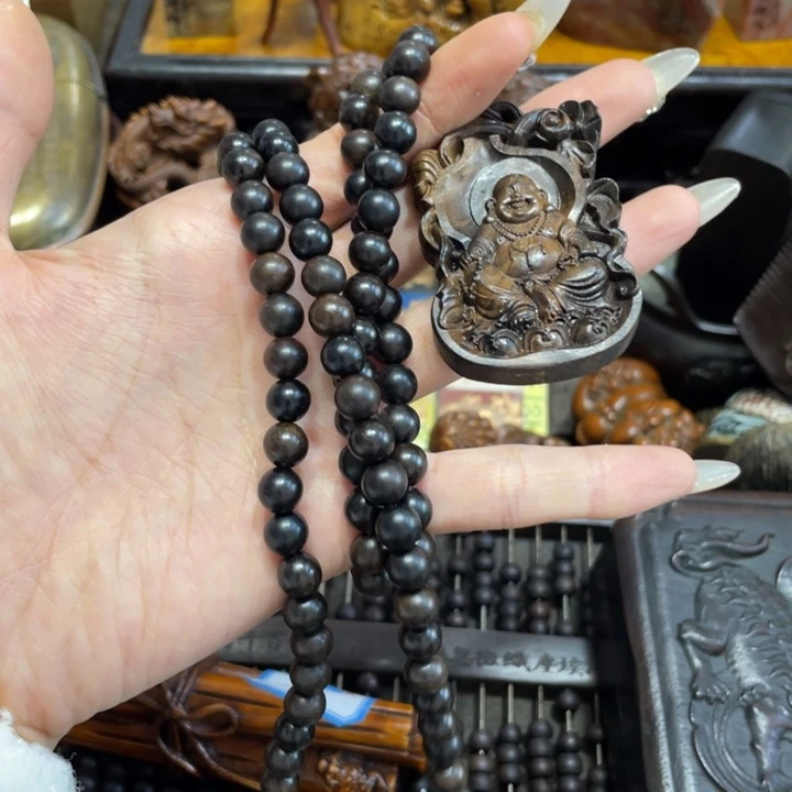 紫檀木类端景台木