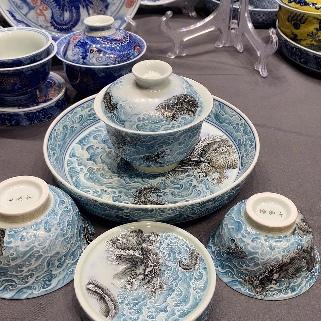 杯景德镇陶瓷研究所