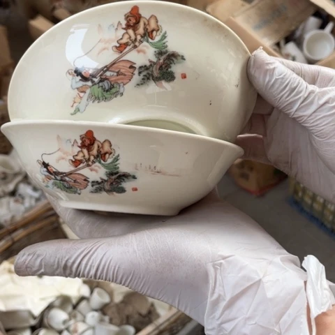 摆件陶瓷摆件工艺品