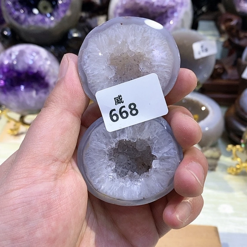 【闪购商品】水晶天然水晶摆件未镶嵌