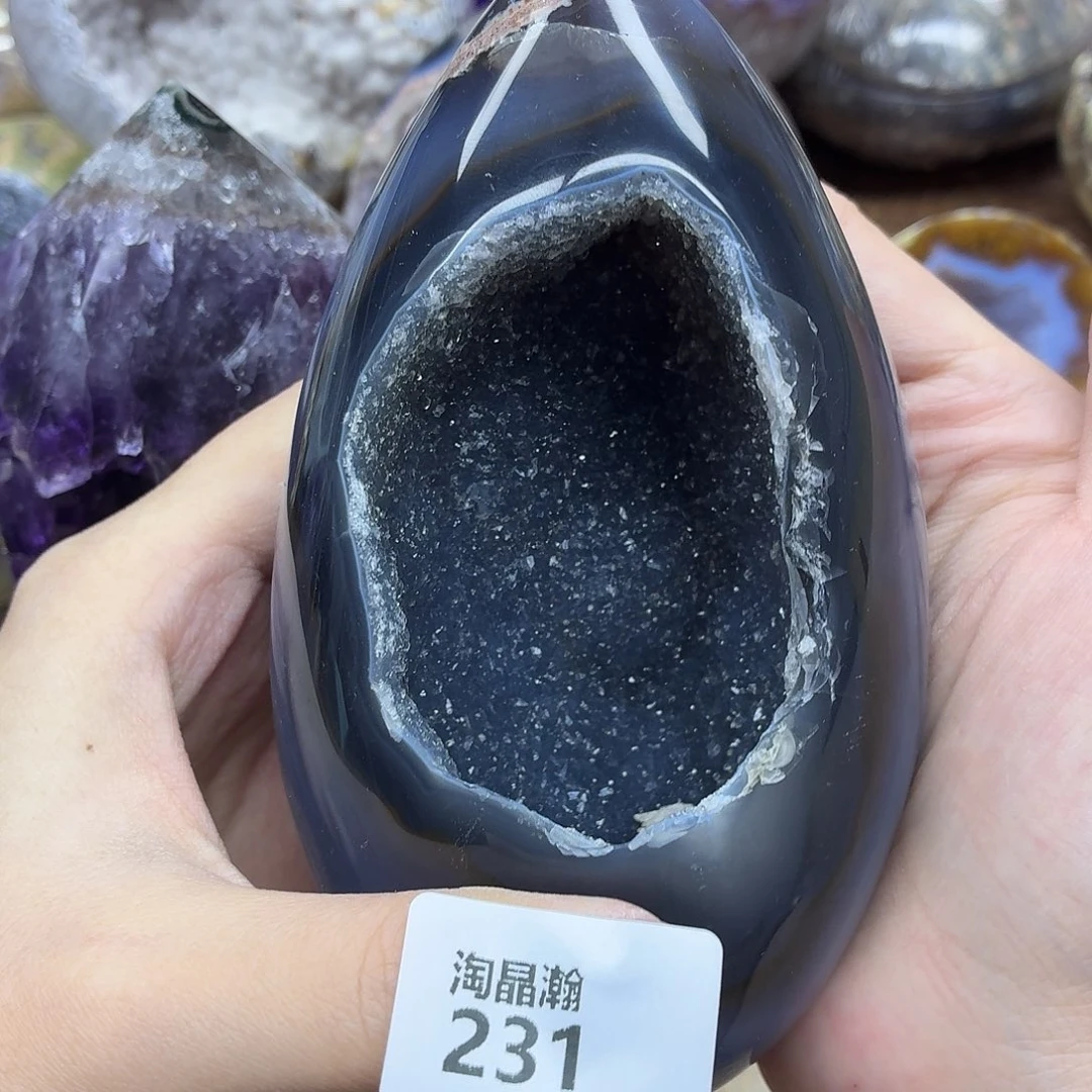 大型摆件（非配饰）水晶未镶嵌