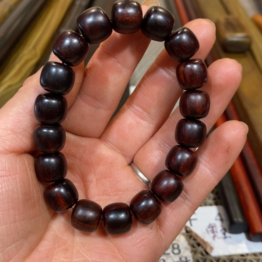 东非黑黄檀（紫光檀）侯*
