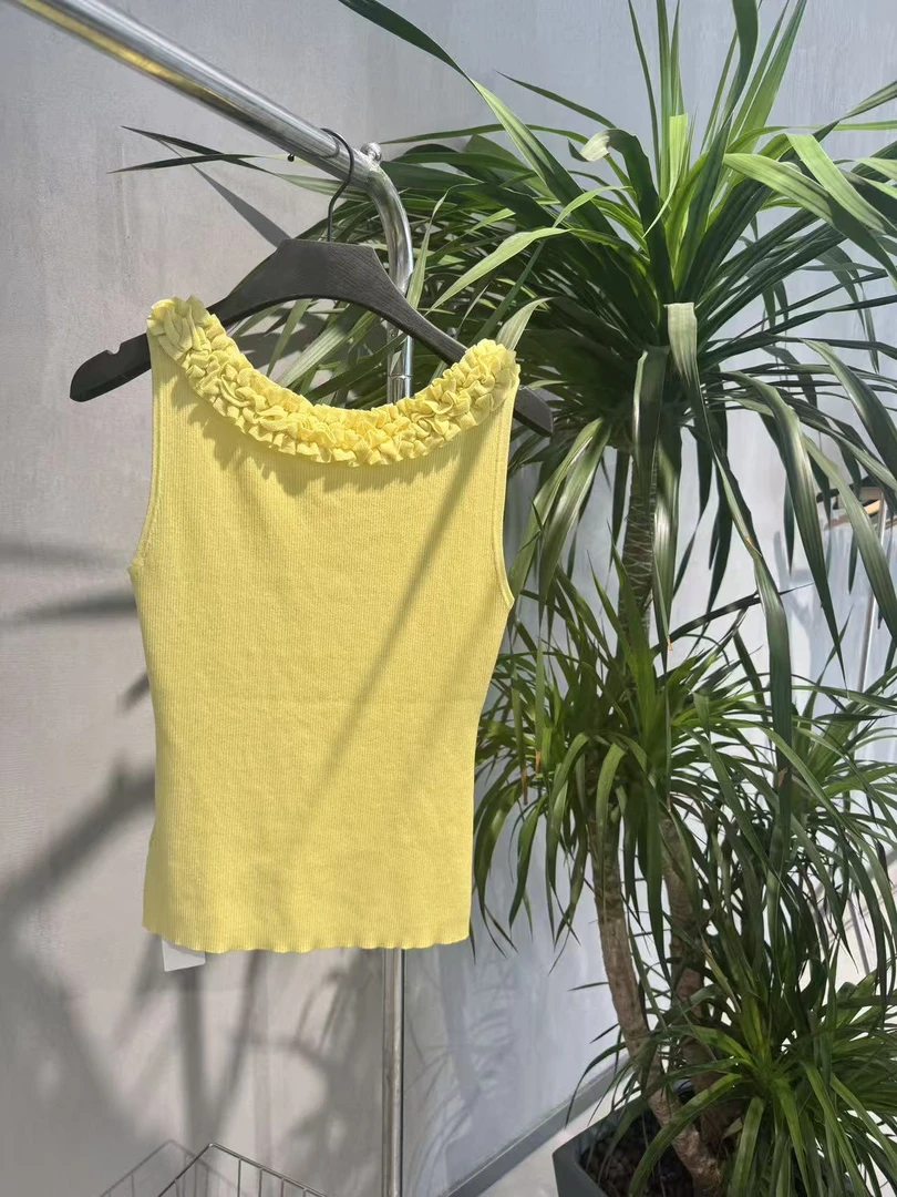 新款时尚百搭针织衫 YT7302