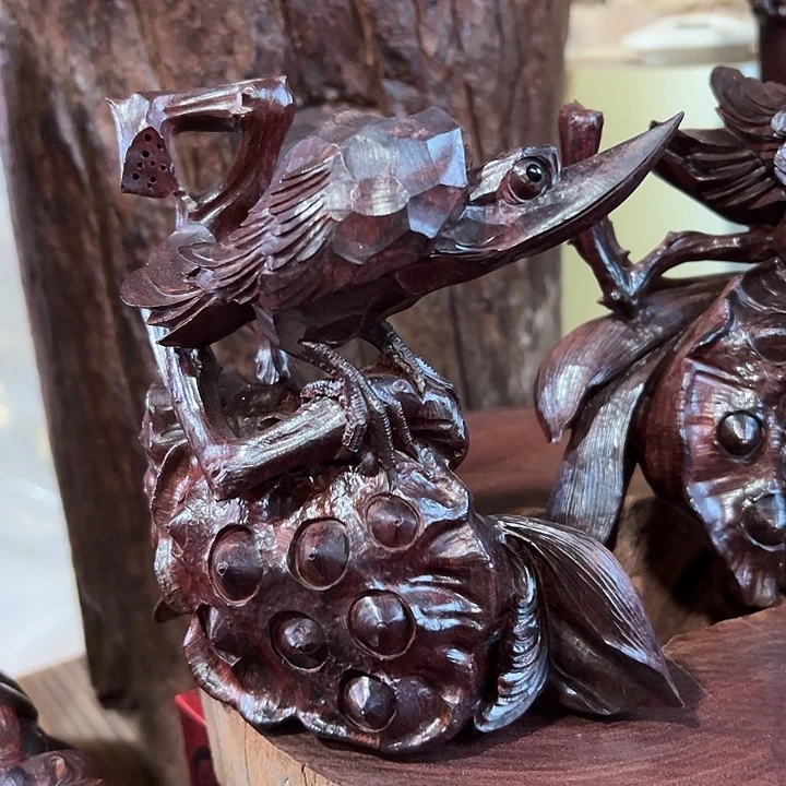 檀香紫檀（小叶紫檀）