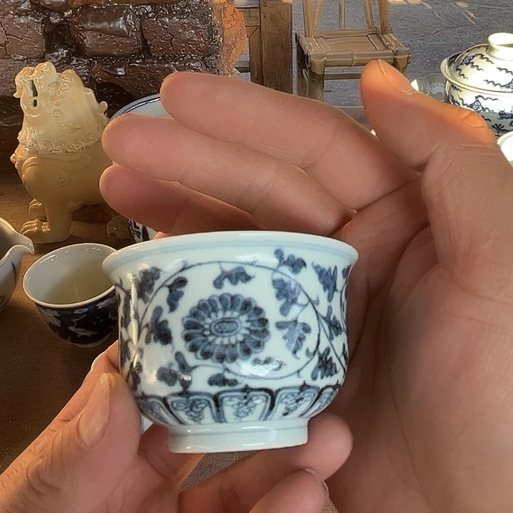 景德镇陶瓷茶具茶具