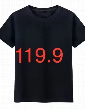 26休闲运动圆领短袖