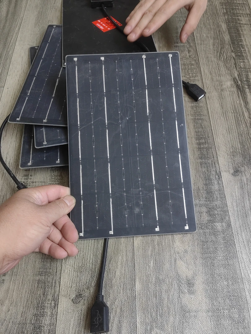 6瓦6伏太阳能电池板