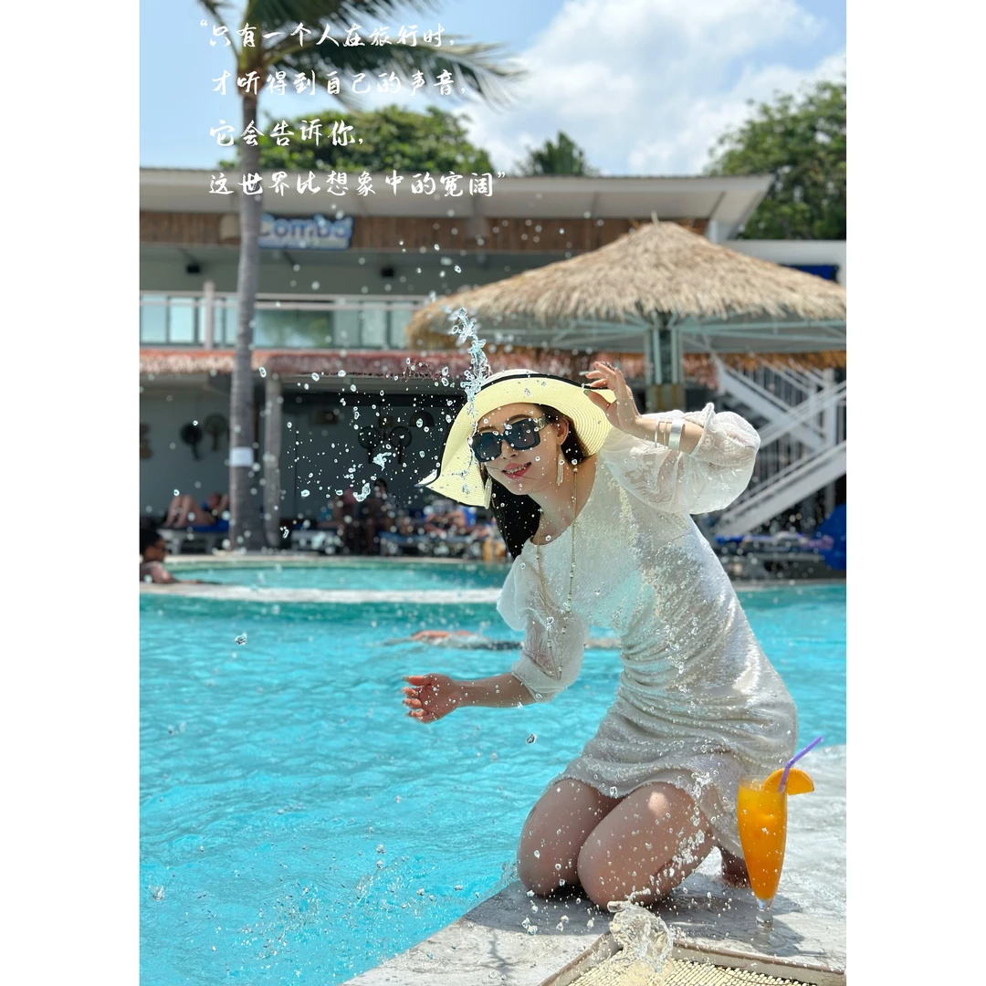 Laugh Queen（维塔专属）新款洋气围巾 棕色双机