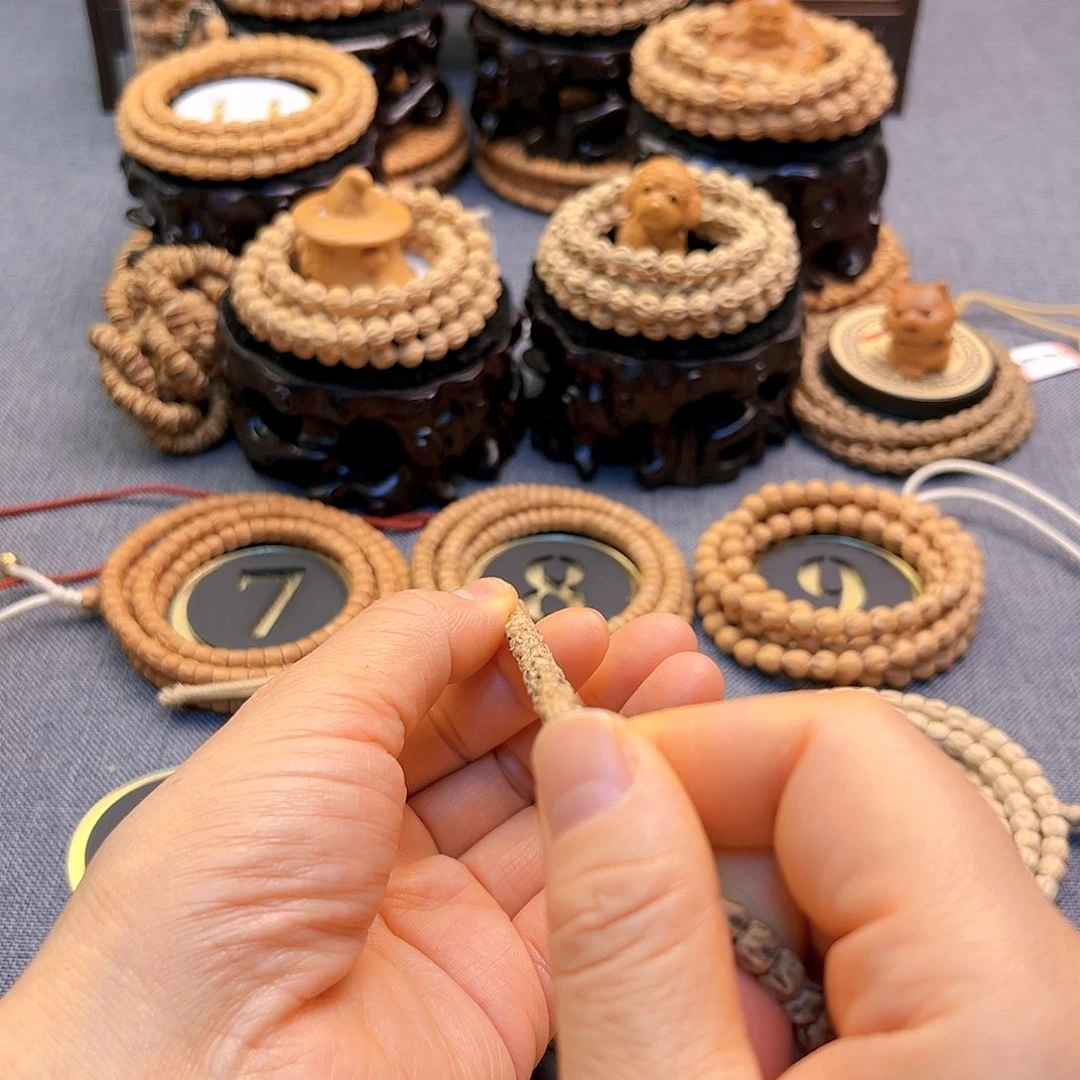 @***石手串柏香籽/百香籽