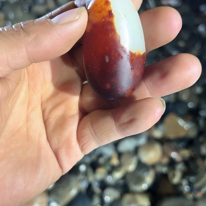 未镶嵌和田玉（糖玉）挂件