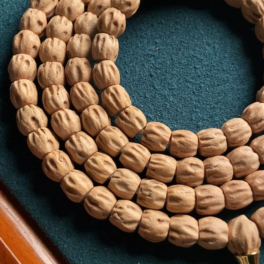 柏香籽/百香籽吊坠方块顺鬼