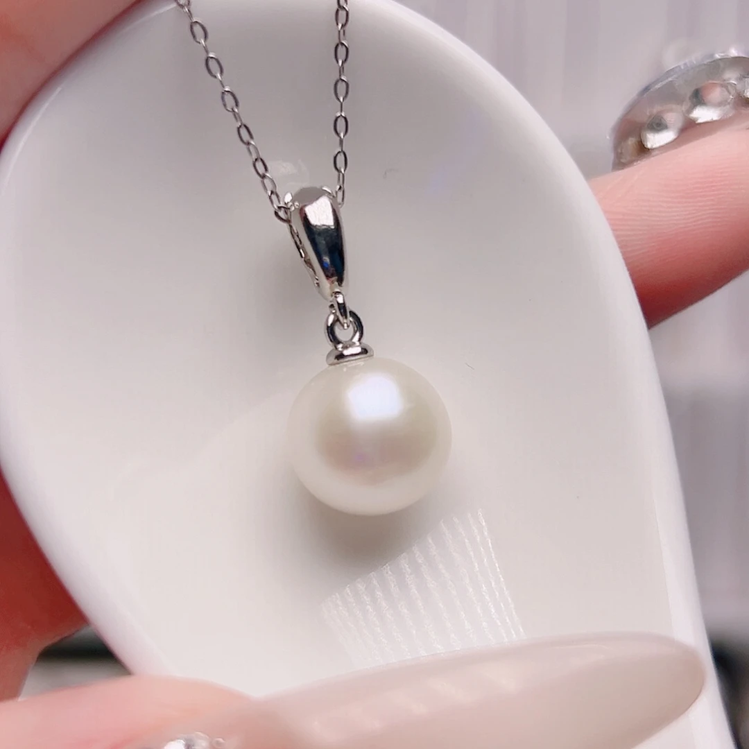 吊坠(赠链)未镶嵌淡水珍珠