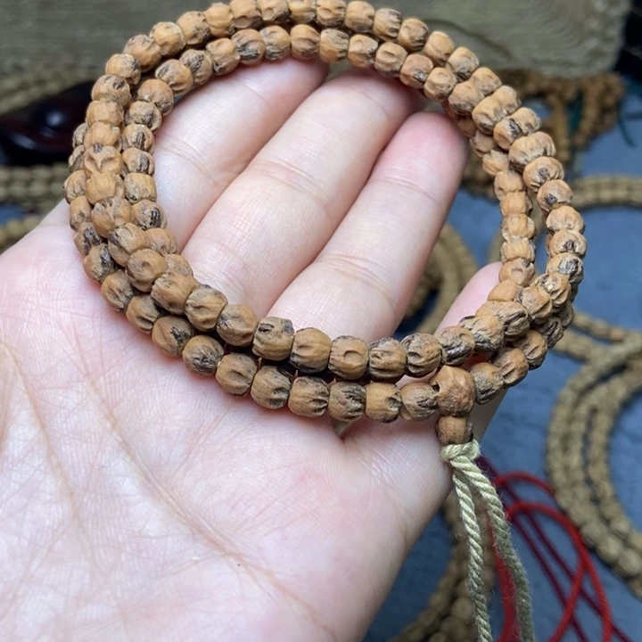 【闪购商品】吊坠柏香籽/百香籽