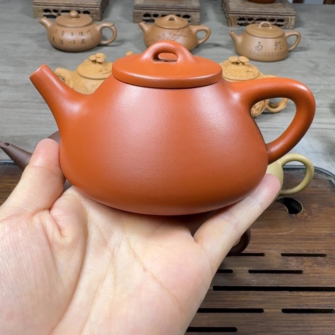茶壶紫砂原产地宇昂矿宇昂矿