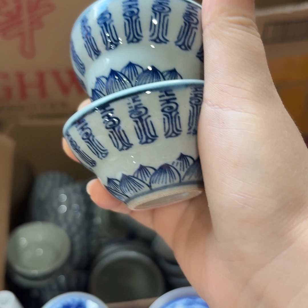 摆件景德镇陶瓷艺术展