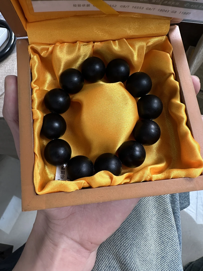 【闪购商品】翳珀手串