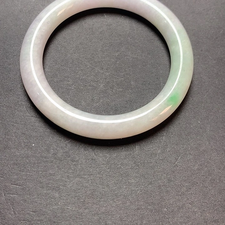 翡翠颈饰未镶嵌53.5圈