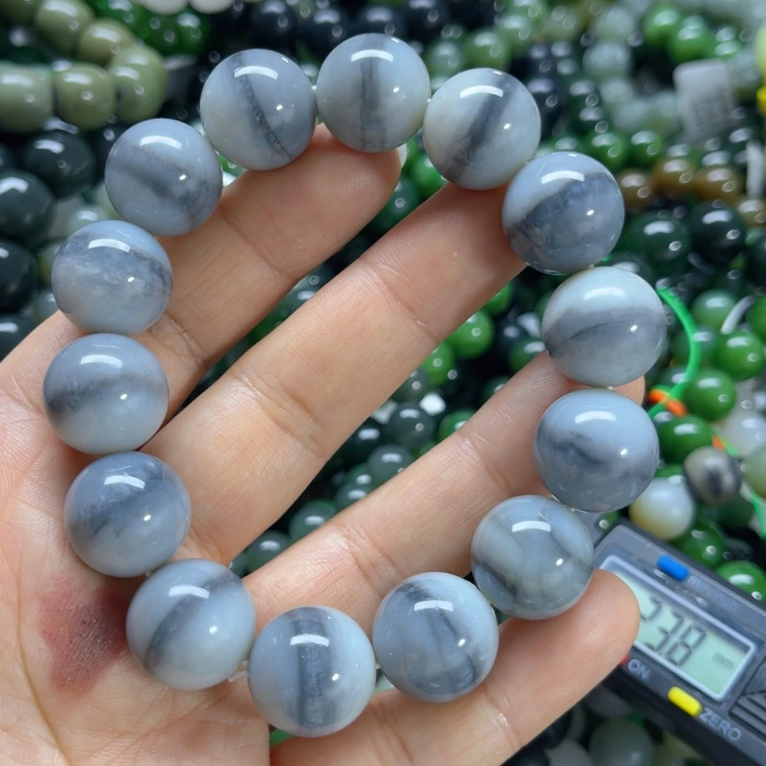 未镶嵌手链和田玉