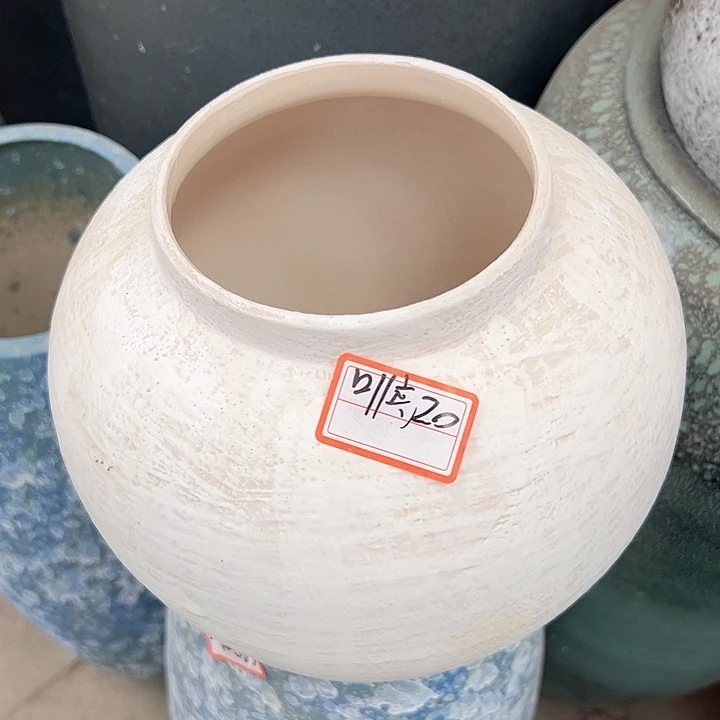 陶瓷精品花盆栽适合盆栽适合