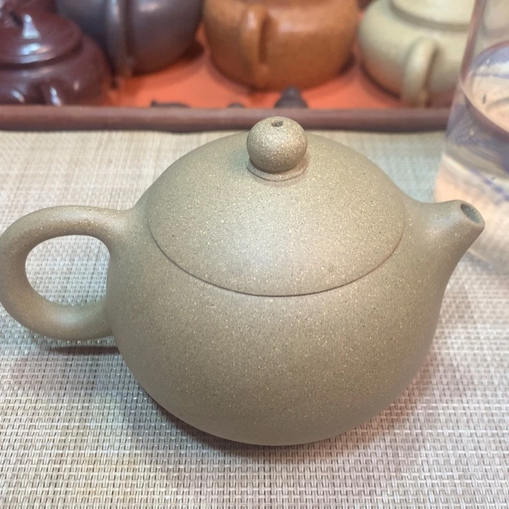 紫砂茶壶河****巍宜兴原矿