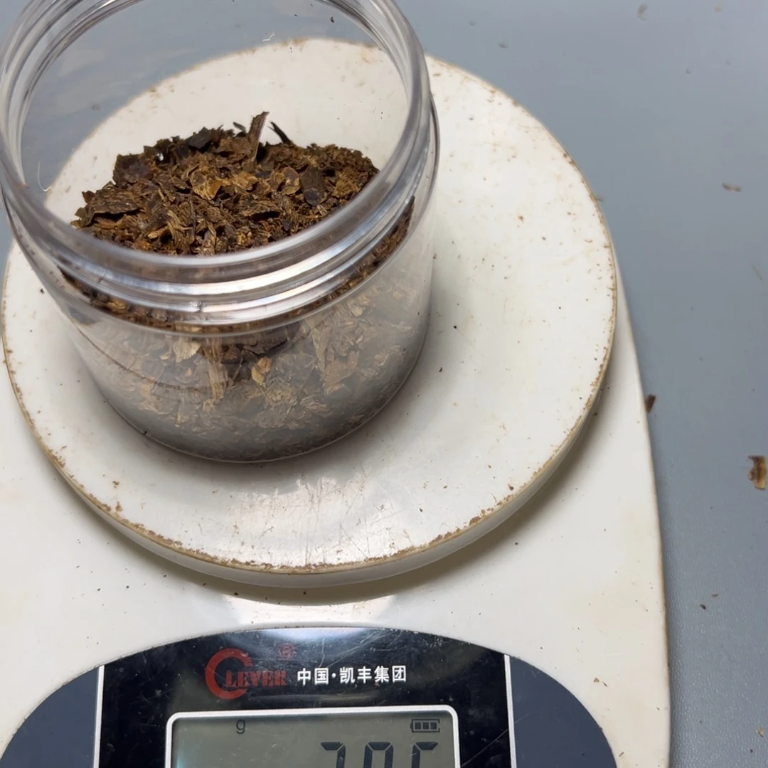 浮***后树脂制品海南莺歌绿棋树丁碎料20g