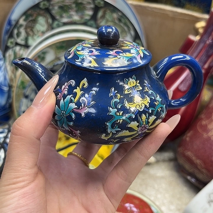 瓷片瓷器摆件 瓷器摆件