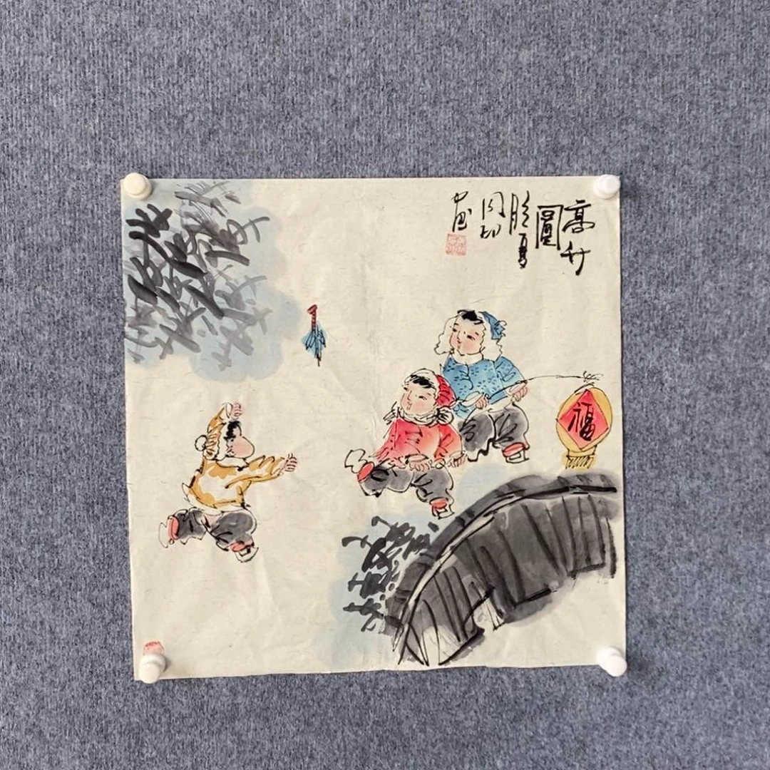 国画绘画作品欣赏