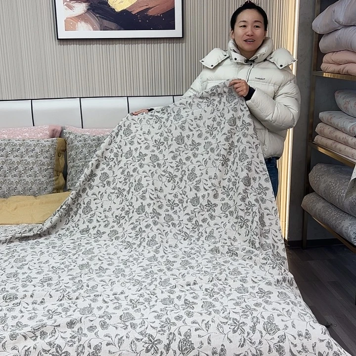 60全棉大提花面料1.2米布块