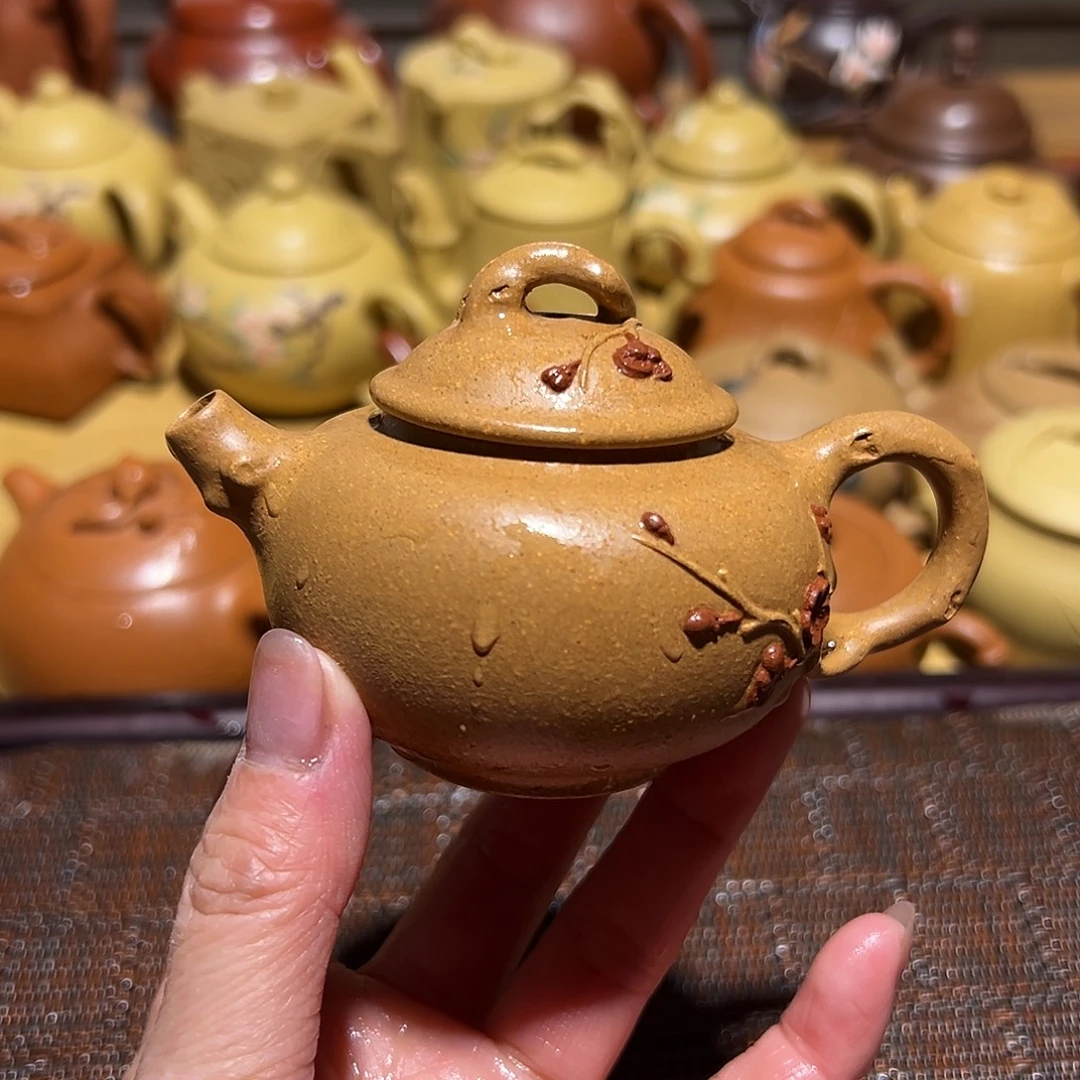 茶壶紫砂宜兴紫砂