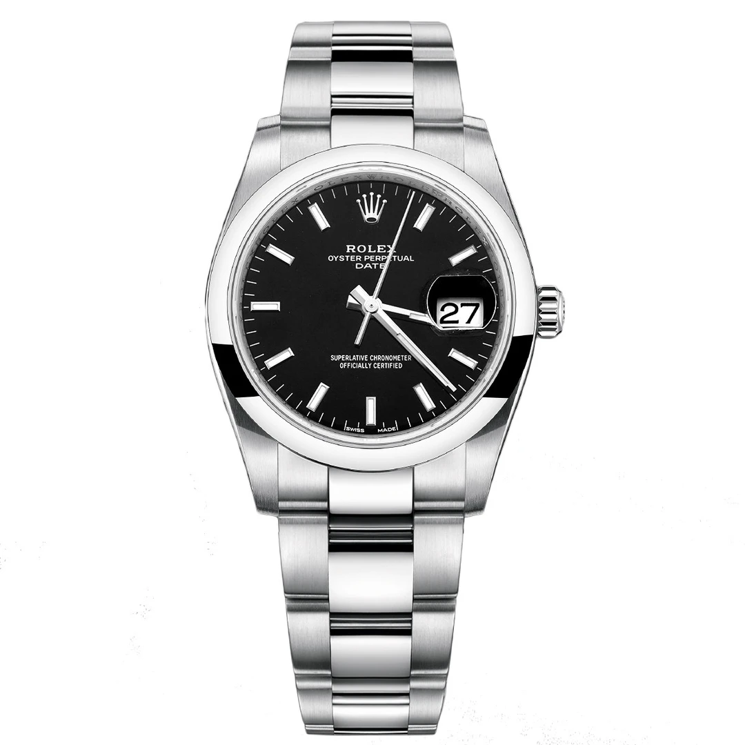 99新 Rolex/劳力士 日志型系列m115200-0004腕表/WHT030731